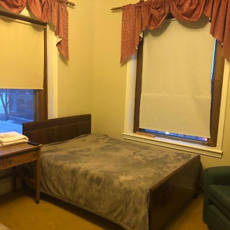 Leland Hotel Wolseley Zewnętrze zdjęcie
