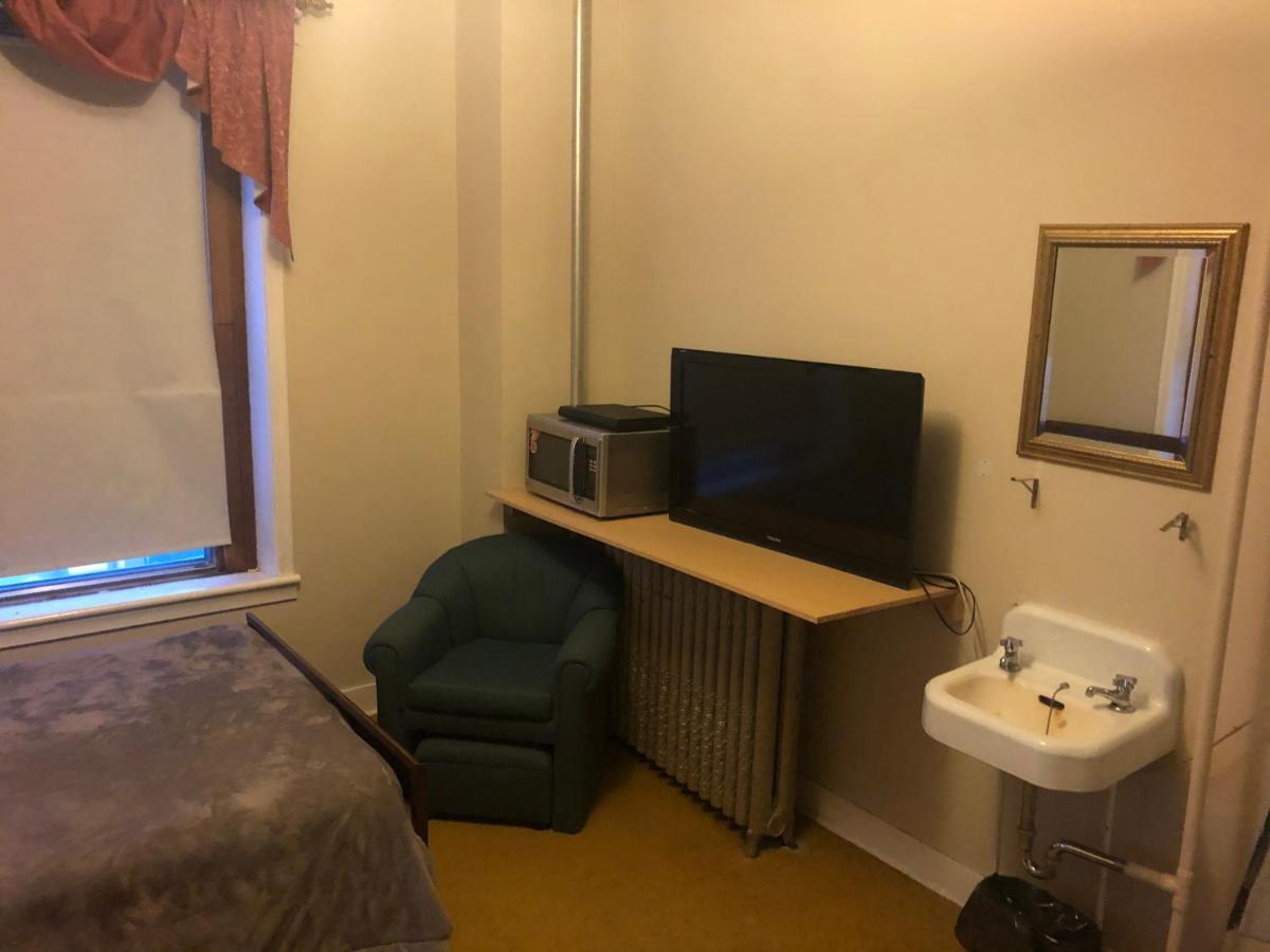 Leland Hotel Wolseley Zewnętrze zdjęcie